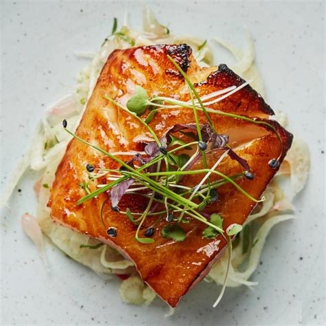 Nobu's Miso-Glazed Black Cod Recipe | OC Wild Seafood
