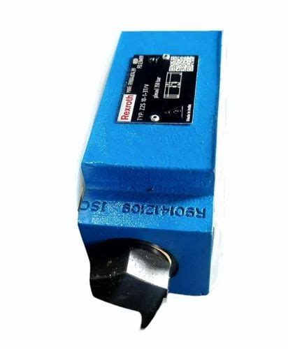 Image result for Rexroth Modular Check Valve Function