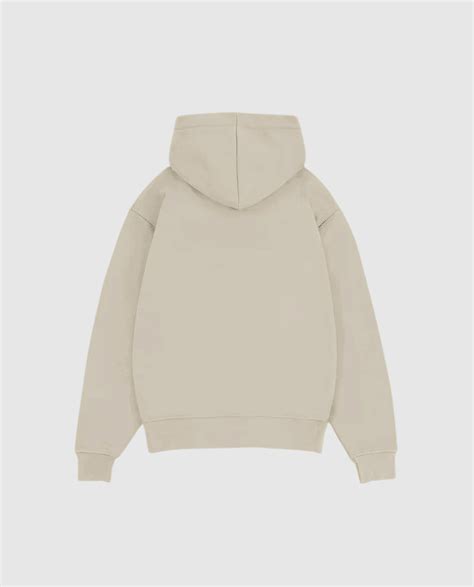 Greige Oversized Hoodie – CIVIES