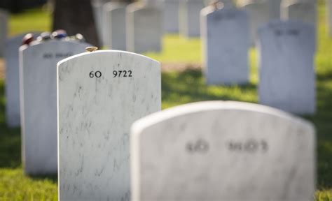 Section 60 of Arlington National Cemetery | Article | The United States ...