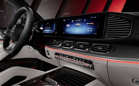 Mercedes-Benz GLE 2024 : plus de style, de muscle et de techno - Guide Auto