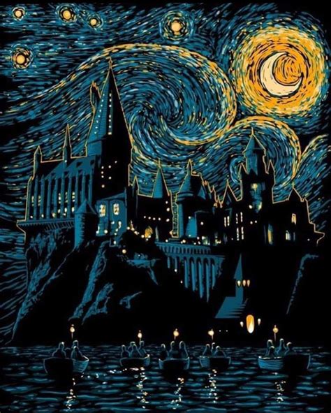 Harry Potter Art Wallpapers - Wallpaper Cave