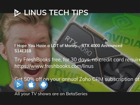 Linus Tech Tips Streaming 的图像结果