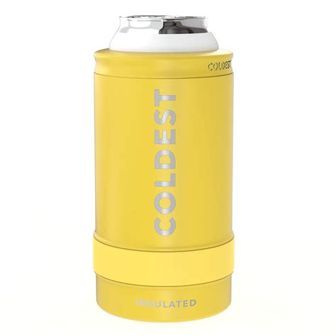 Buy COLDEST Tall boy Can Cooler - , Soda, Energy Drink | Vacuum ...