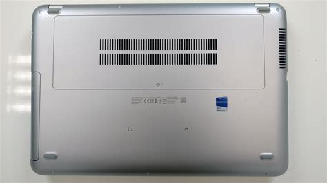Inside HP ProBook 450 G4 - disassembly, internal photos and upgrade ...