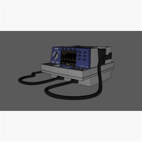 Defibrillator Models 的图像结果
