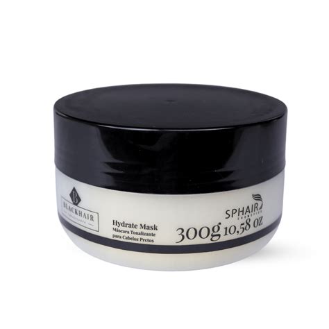 SP Hair Black Color Mask Toner | 300g | With Caviar, Wheat Protein, Vi ...