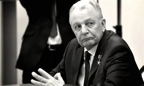 Top Russian hypersonic missile designer Leonov dead