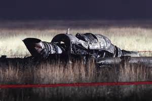 Turkish military plane crashes in Georgia, 20 dead