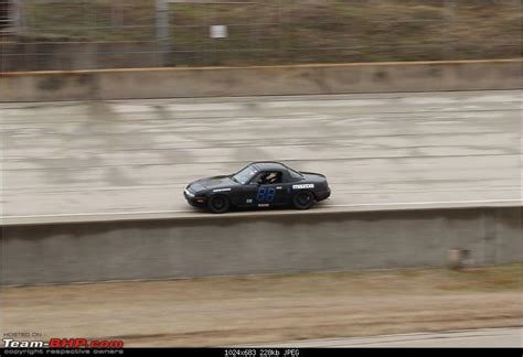 Pics: Open Track Day at Texas World Speedway - Team-BHP