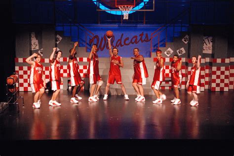 High School Musical & HSM Jr Costume Rentals - Legacy Theater