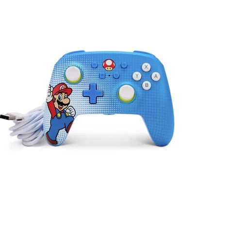 Image result for Nintendo Switch GamePad Controller Mario