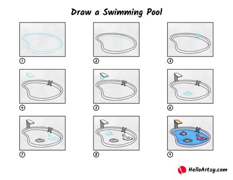 Image result for Pool Lessons Draw