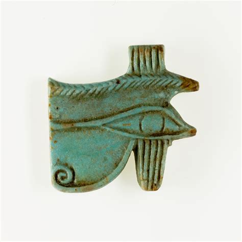 Egyptian Amulet Eye Of Horus