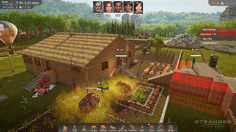 Image result for Alien Dawn Gameplay