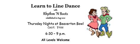 Line Dancing, 3325 S, M-18, Beaverton, MI, United States, Michigan ...
