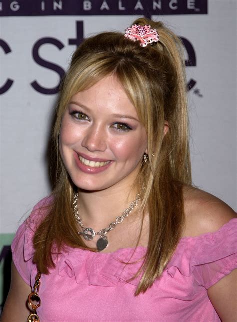 Plastic Surgery? Hilary Duff Reveals Secret to Age-Defying Glow!