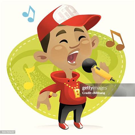 Image result for Rapping Animation