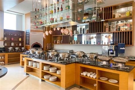 Four Points By Sheraton Viman Nagar at INR 600/day - Coworking Space ...