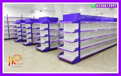 Departmental Store Racks - Departmental Store Rack Niligiris ...