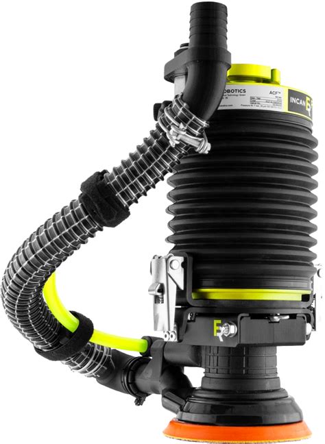 Aerobotix Partners With FerRobotics to Develop Automated Sander