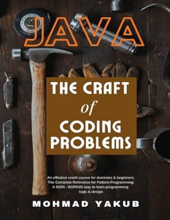 Java:The Complete Reference for Pattern Programming: A NON - BORING way ...