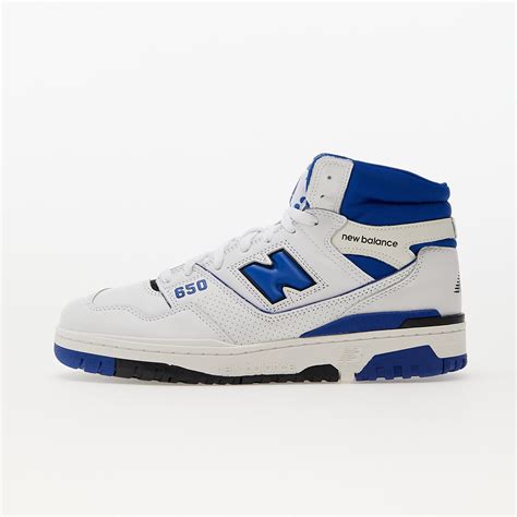 Men's shoes New Balance 650 White (BB650RWN) | Footshop