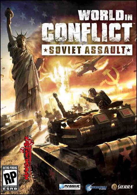 World in Conflict | bit-gamer.net