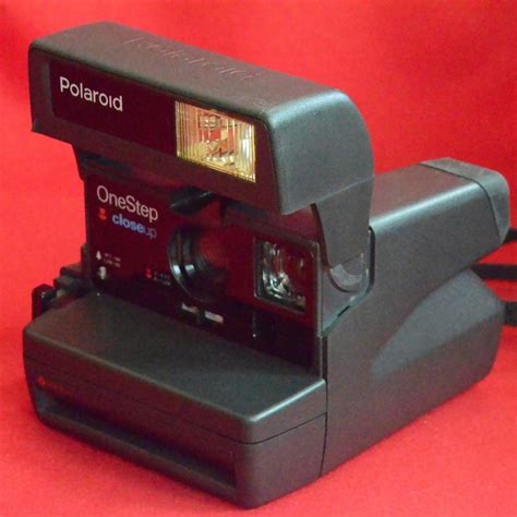 Polaroid OneStep 2 的图像结果