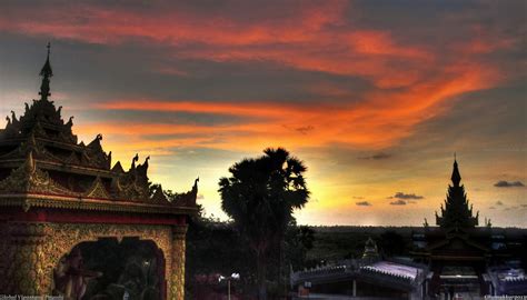 A Day at Global Vipassana Pagoda (A Photo Story)
