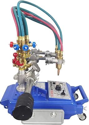 TECHTONGDA Torch Track Burner Gas Cutting Machine India | Ubuy