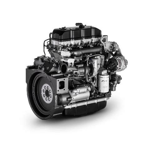 Diesel engine - N45 - FPT Industrial S.p.A. - 4-cylinder / turbocharged ...