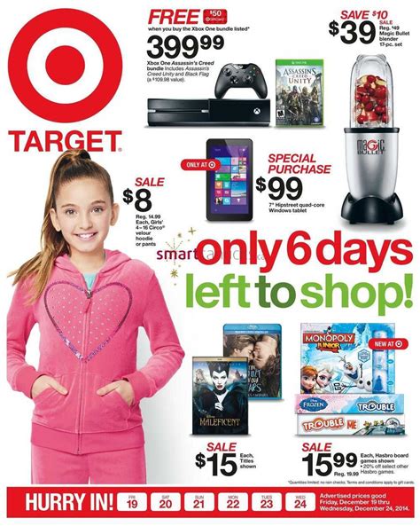 Image result for Target Flyer