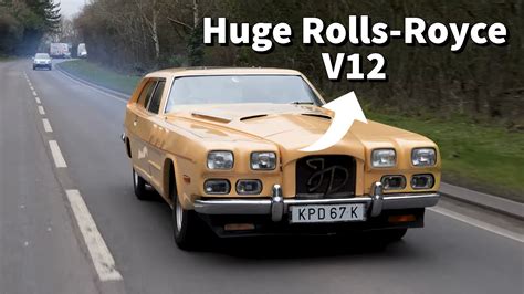 John Dodd's "The Beast," the Most Insane Road Car in Existence, Sells for Only $88,000 ...
