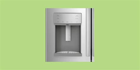 Image result for GE Refrigerator Control Settings