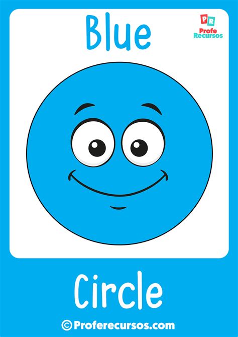 Figuras y Formas Geométricas en Inglés para Niños | Descarga el PACK