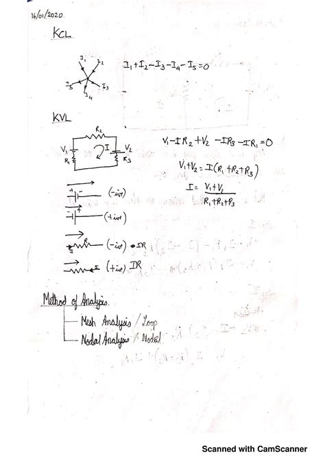 Circuit theory - computer science - Studocu