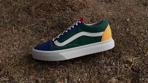 Shoes Yacht Club Vans - 3D Model by chitam