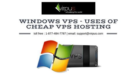 Windows VPS - Uses Of Cheap VPS Hosting | Hosting, Hosting services ...