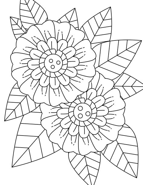 Cool Coloring Pages For Teenagers Printable
