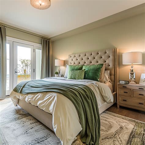 50+ Sage Green Bedroom Ideas for A Modern and Cozy Home – CreativeBooster