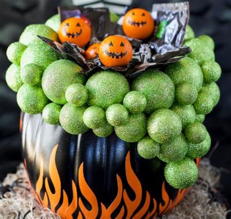 Pumpkin Decorating Ideas Without Carving at Bobby Flores blog