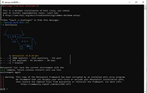 Image result for Install Metasploit On Windows 10
