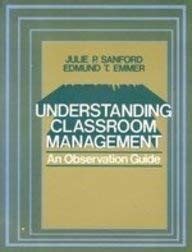 Buy Understanding Classroom Management: An Observation Guide Book ...