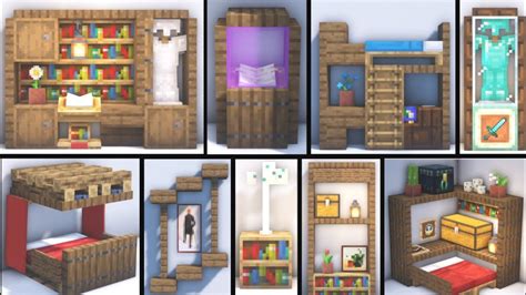 Image result for Minecraft Interior Small Simple Ideas