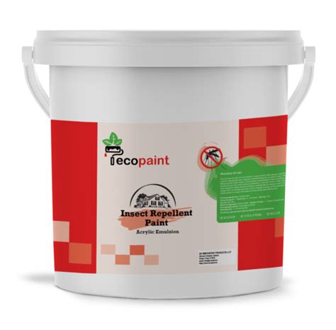 Insect Repellent Paint – Echo Paints