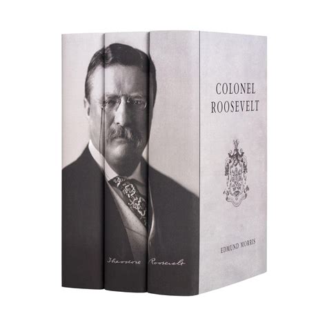 Theodore Roosevelt Book Set | Uncrate Supply