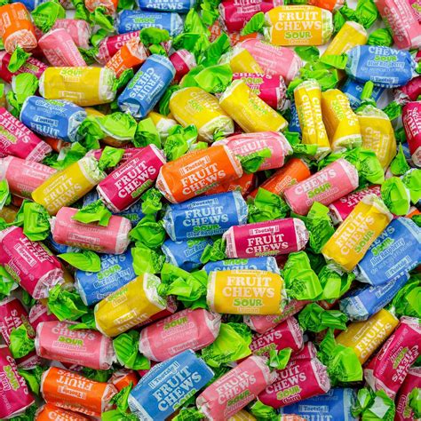 Amazon.com : Tootsie Frooties Assorted Candy Mix (10 Fruity Flavors ...