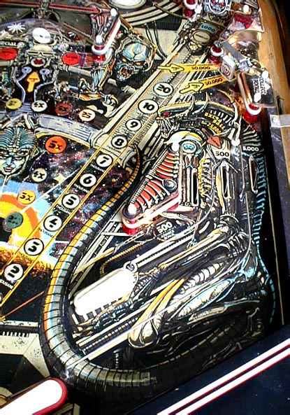 Image result for Space Invaders Pinball Machine