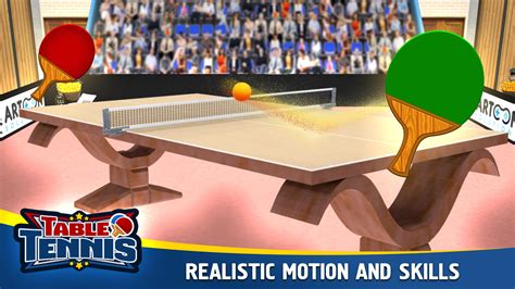 Table Tennis - Sports Games APK for Android Download